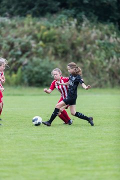 Bild 135 - wBJ TuS Tensfeld - SG Frisia /L/A/L : Ergebnis: 5:2